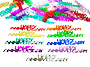 Happy Anniversary Confetti